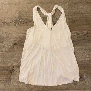 Banana Republic Factory Racerback Tank Top